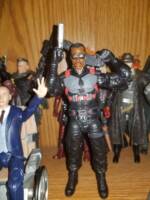 Blade (Marvel Legends) Custom Action Figure