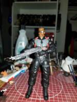 Blade (Marvel Legends) Custom Action Figure
