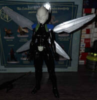 Unstoppable Wasp (Marvel Legends) Custom Action Figure