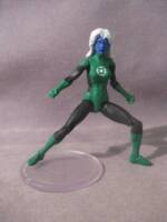 Droxelle (Green Lantern) Custom Action Figure