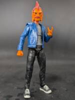 Sammy "Squidboy" Paré V2 (Marvel Legends) Custom Action Figure