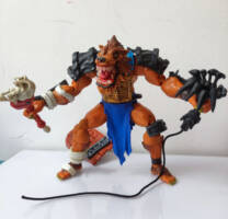 TMNT Razhar (Teenage Mutant Ninja Turtles) Custom Action Figure
