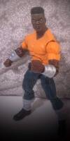 Young Luke Cage (Marvel Legends) Custom Action Figure