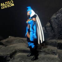 luminous (Marvel) Custom Action Figure