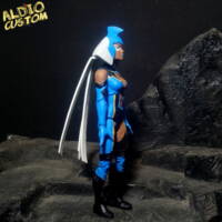 luminous (Marvel) Custom Action Figure