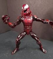 Symbiote Aqua Carnage (Marvel Legends) Custom Action Figure