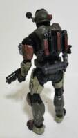 Cyborg Bounty Hunter (Star Wars) Custom Action Figure