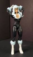 Black Cat (Marvel Legends) Custom Action Figure