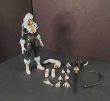 Black Cat (Marvel Legends) Custom Action Figure