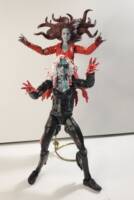 Black Cat (Zombie) (Marvel Legends) Custom Action Figure