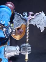 Two-bad masterverse (Masters of the Universe) Custom Action Figure