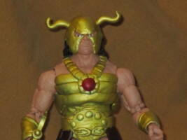 Marduk (Marvel Legends) Custom Action Figure