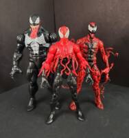 Symbiote Toxin v2 (Marvel Legends) Custom Action Figure