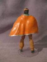 King Cai (Independent Games) Custom Action Figure