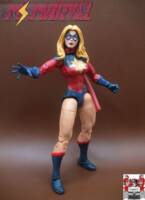Moonstone as Ms Marvel (Marvel Legends) Custom Action Figure