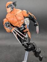 Wolverine (Ablation Armour) (Marvel Legends) Custom Action Figure