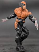 Wolverine (Ablation Armour) (Marvel Legends) Custom Action Figure