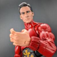 Unus the Untouchable V2 (Marvel Legends) Custom Action Figure