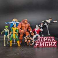 Marrina V3 (Marvel Legends) Custom Action Figure