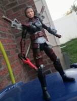 Final Faction:Shift (Final Faction) Custom Action Figure