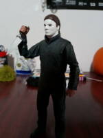 Michael Myers (Halloween 4) (Halloween) Custom Action Figure