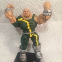 Blockbuster (Marvel Universe) Custom Action Figure