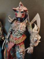 The Ultimate Predator Duo (Predator) Custom Action Figure
