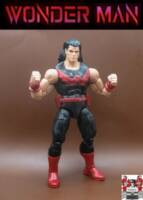 Wonder Man: Late 80s style! (Marvel Legends) Custom Action Figure