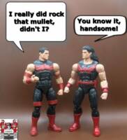 Wonder Man: Late 80s style! (Marvel Legends) Custom Action Figure