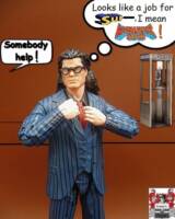 Wonder Man: Late 80s style! (Marvel Legends) Custom Action Figure