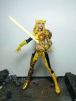 Magik (Marvel Legends) Custom Action Figure