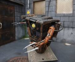 Scrap Trap (Borderlands) Custom Action Figure