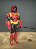 Robin, Duke Thomas (Batman) Custom Action Figure