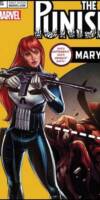 Mary Jane Punisher (Marvel Legends) Custom Action Figure