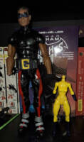 Goliath (Bill Foster) (Marvel Legends) Custom Action Figure