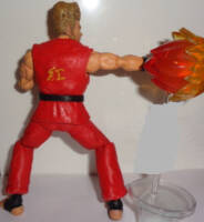 Paul Phoenix (Tekken) Custom Action Figure