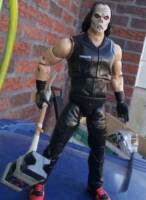 Casey Vorhees (an amalgamated character of Casey Jones & Jason Vorhees) (Amalgam) Custom Action Figure