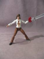 Ashley Williams (Army of Darkness) Custom Action Figure