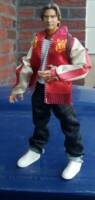 Peter Parker (after the Funky Cold Medina) (Marvel Universe) Custom Action Figure