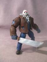 Multiversus Jason Voorhees (Friday the 13th) Custom Action Figure