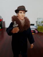 Peter Cushing Van Helsing (custom accessories) (Dracula) Custom Action Figure
