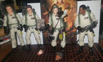 "Who Ya Gonna Call?" GHOSTBUSTERS (Ghostbusters) Custom Other