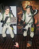 "Who Ya Gonna Call?" GHOSTBUSTERS (Ghostbusters) Custom Other