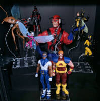 Yellowjacket II: Rita Demara (Marvel Legends) Custom Action Figure