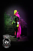 Brainiac (90's costume) (DC Universe) Custom Action Figure