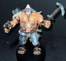 Roadhog Overwatch Pirate Mako Sharkbait (Overwatch) Custom Action Figure