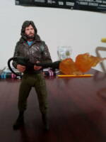 RJ Macready (custom flamethrower) (Horror) Custom Action Figure