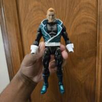 Guy Gardner 2.0 (Green Lantern) Custom Action Figure