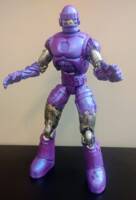 Kree Robot V.4 (Fantastic Four) Custom Action Figure