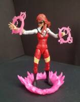 Jackpot (Mary Jane MJ Watson) (Marvel Legends) Custom Action Figure